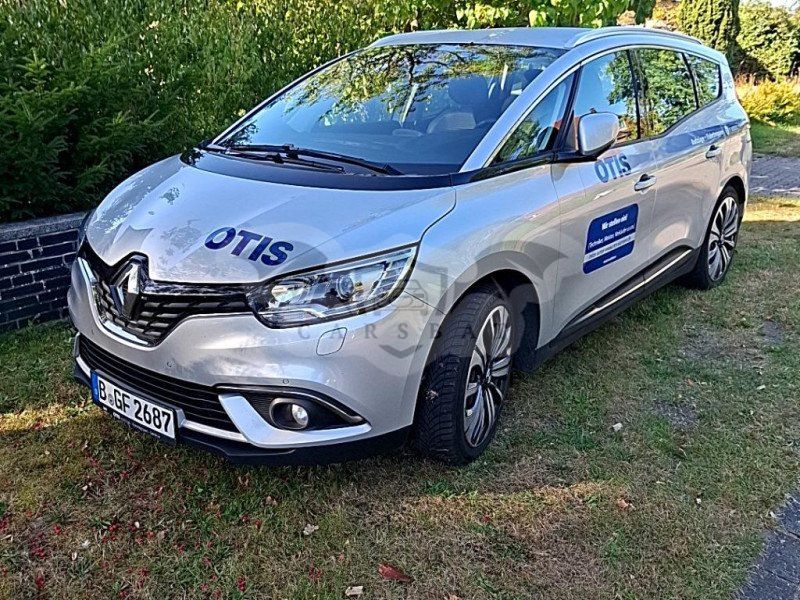 Renault Scenic Grand Business 2020