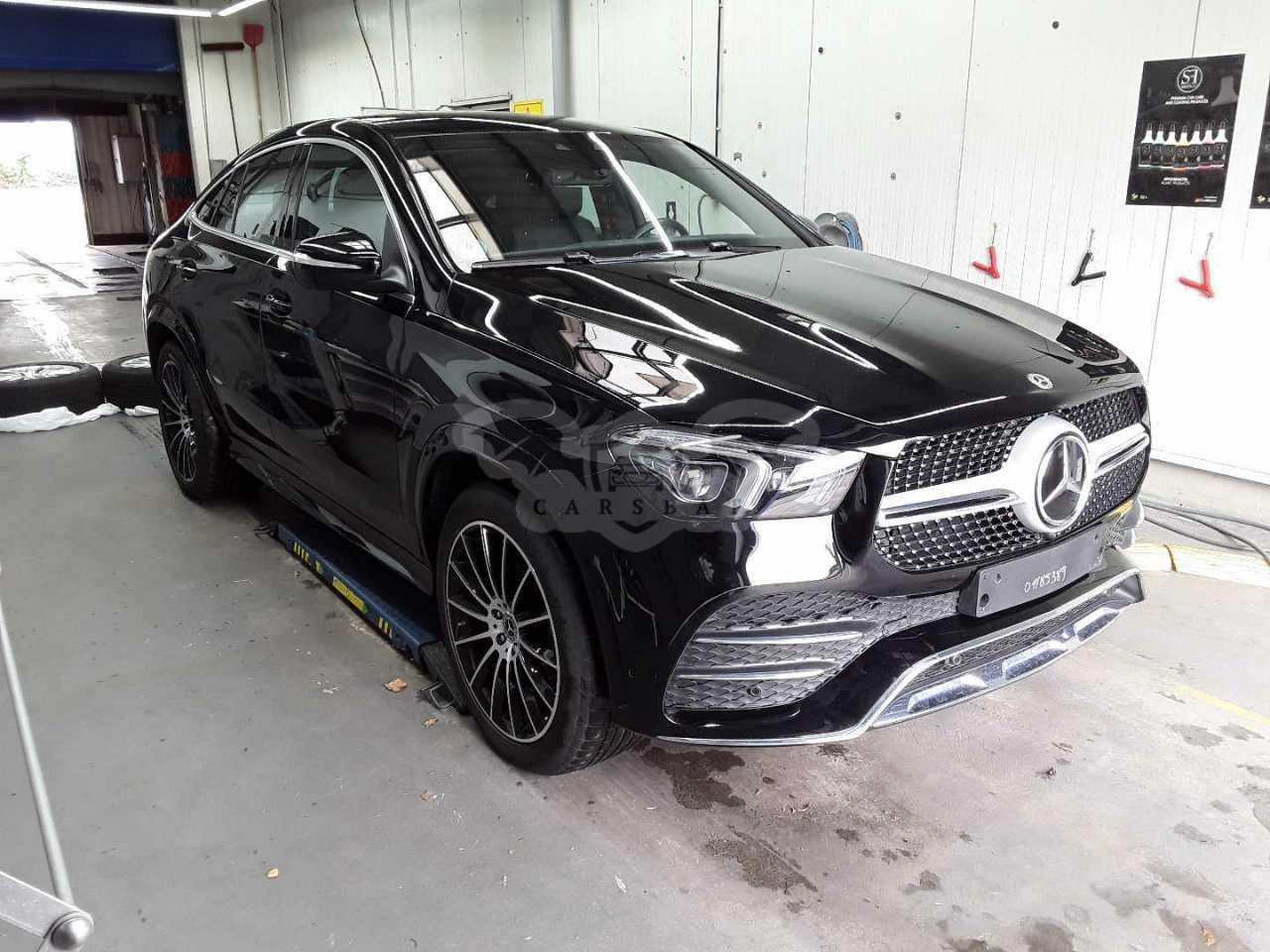 Mercedes-Benz GLE Coupé 350e AMG Line 2022