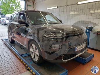 Kia Soul e-Soul Inspiration 2024