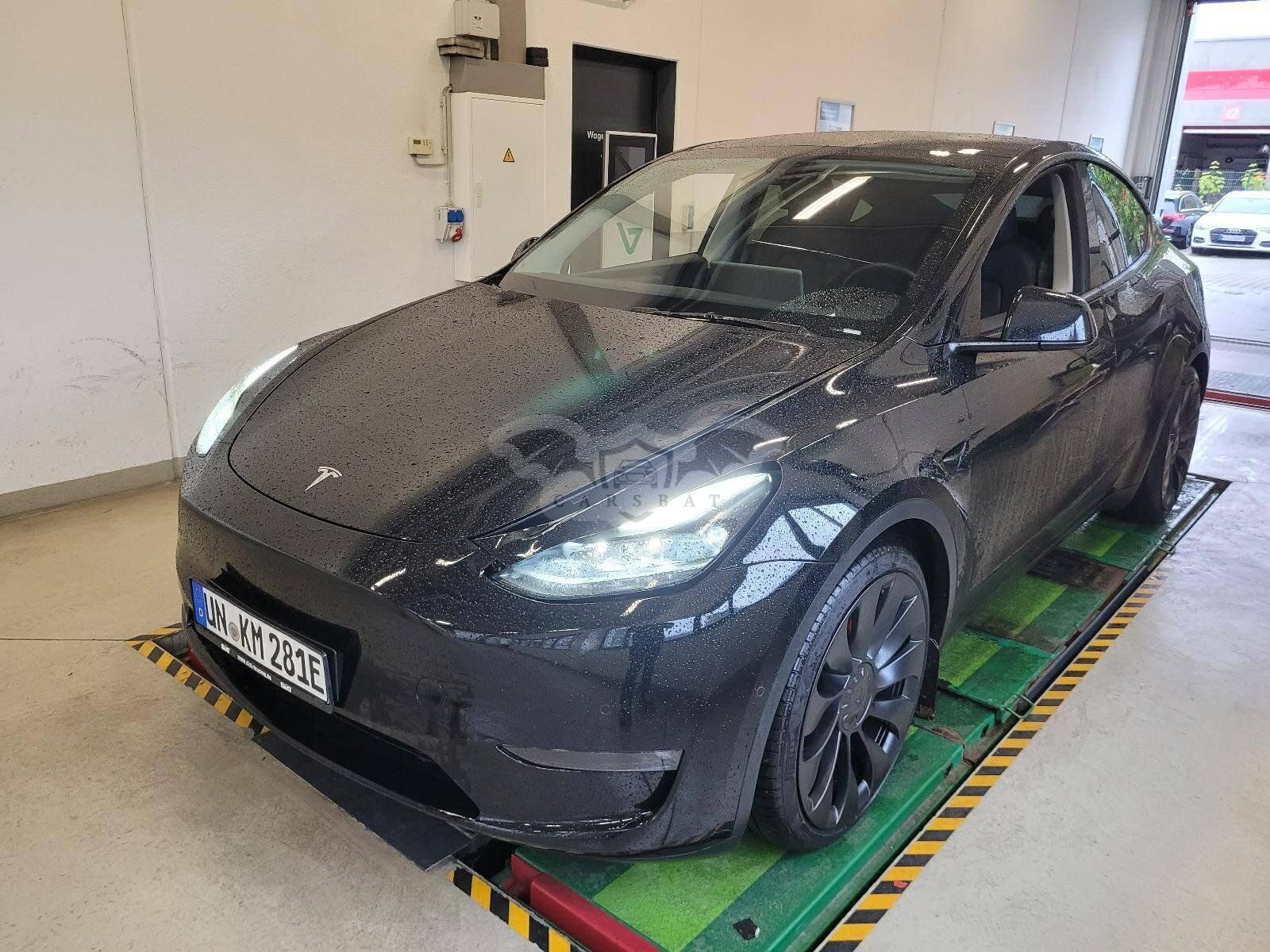 Tesla Model Y Performance 2022