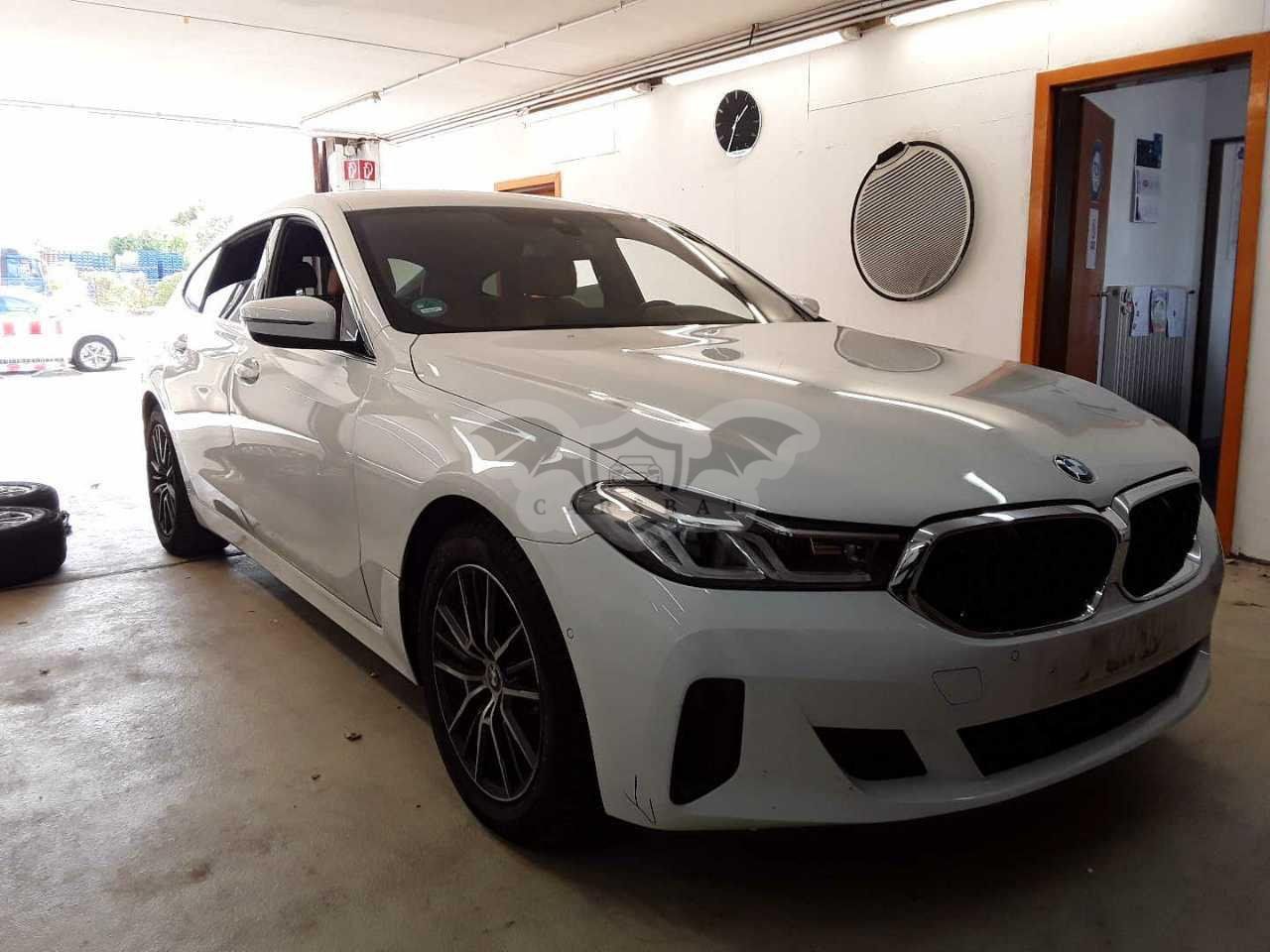 BMW 6 Series GT 620d 2021