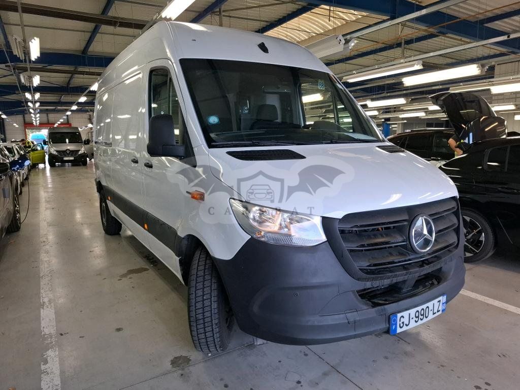 Mercedes-Benz Sprinter 312 2022
