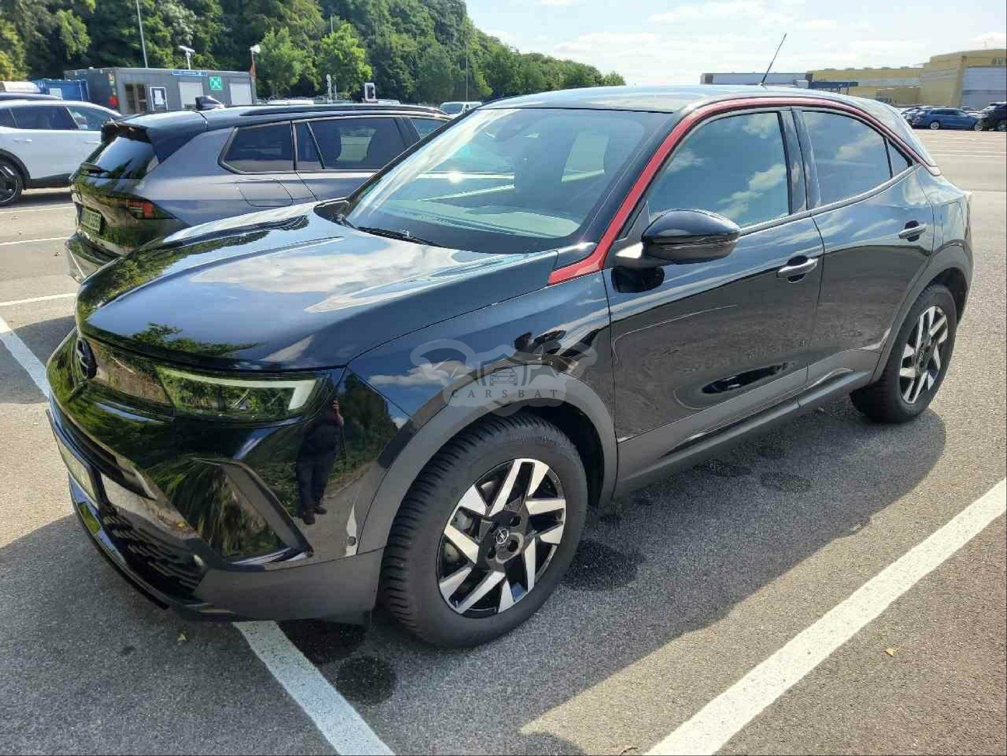 Opel Mokka GS 2023