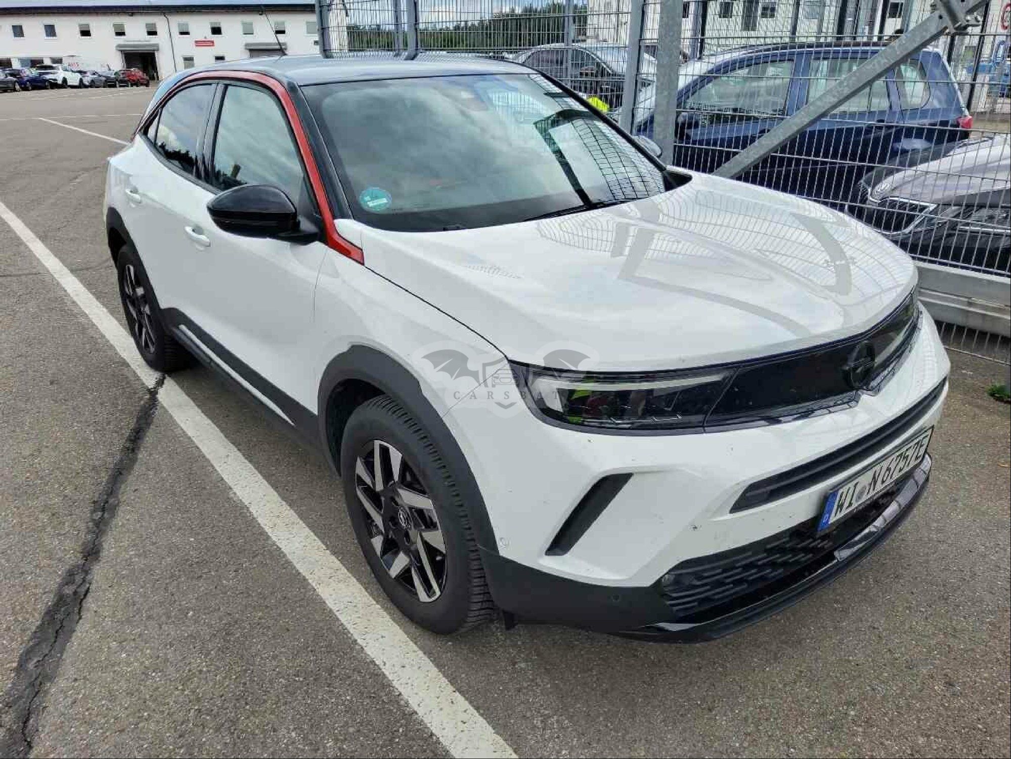 Opel Mokka GS 2023