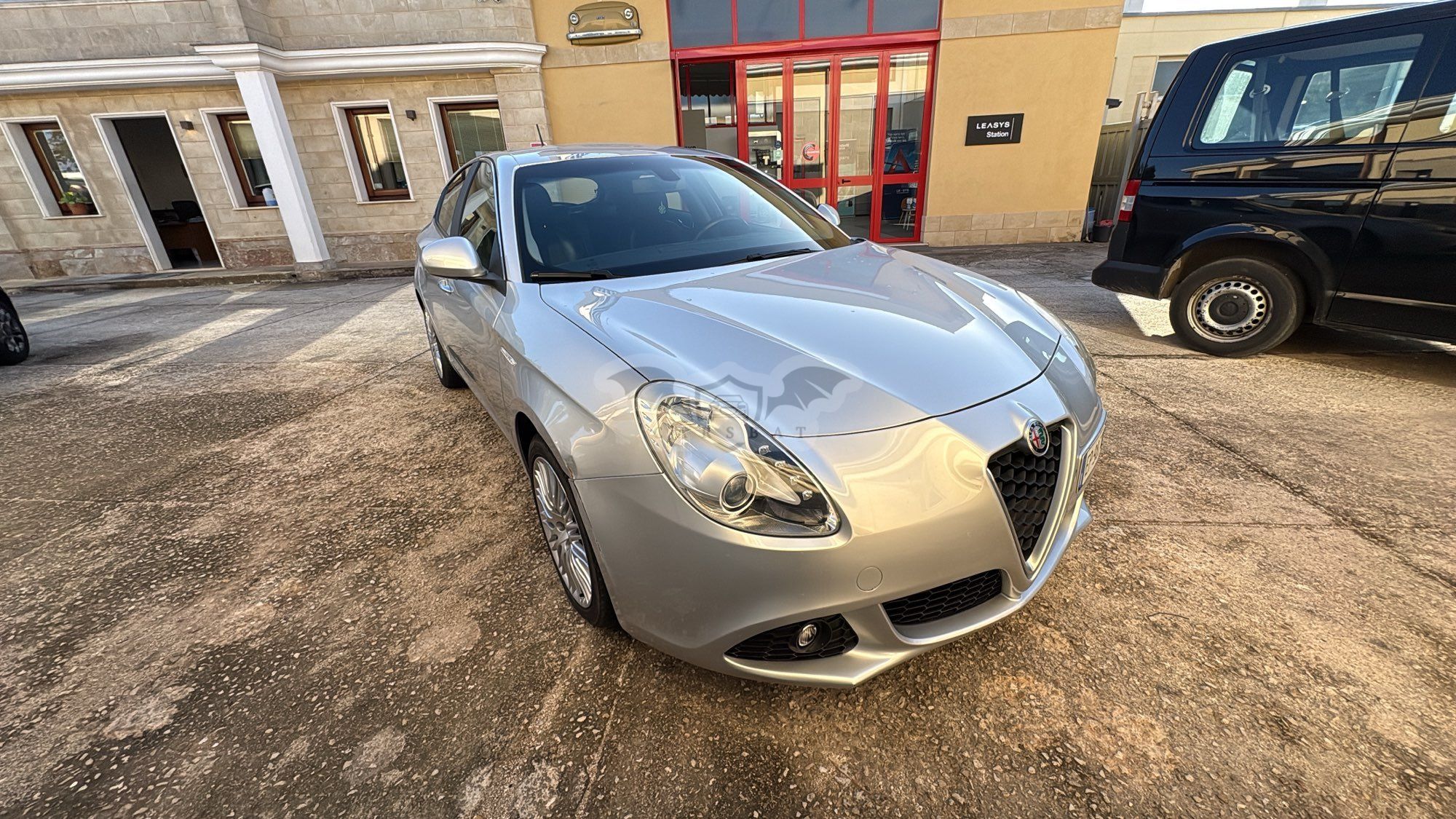 Alfa Romeo Giulietta 1.6 JTDm Distinctive 2013
