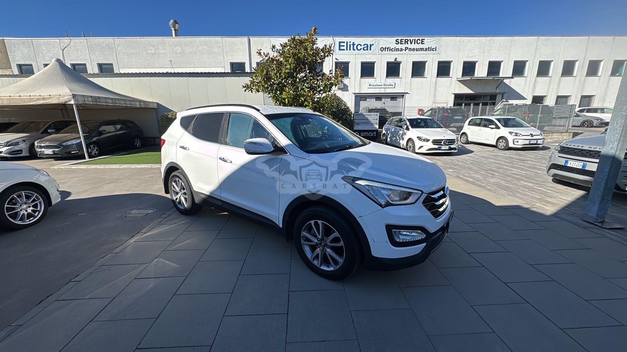 Hyundai Santa Fe 2.0 CRDi Comfort 2013