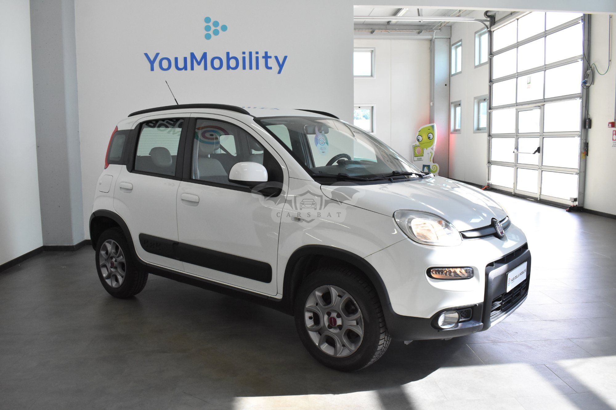 Fiat Panda 1.3 MultiJet 2014