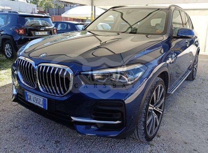 BMW X5 45e M Sport 2022