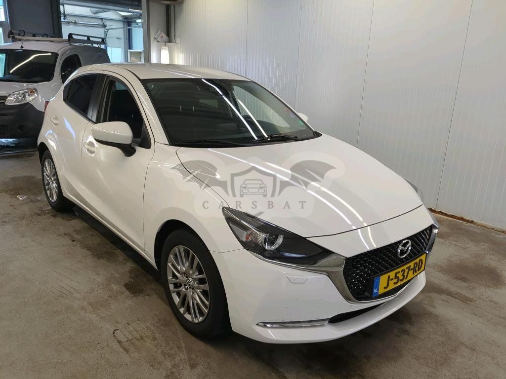 Mazda 2 1.5 SKYACTIV-G Luxury 2020