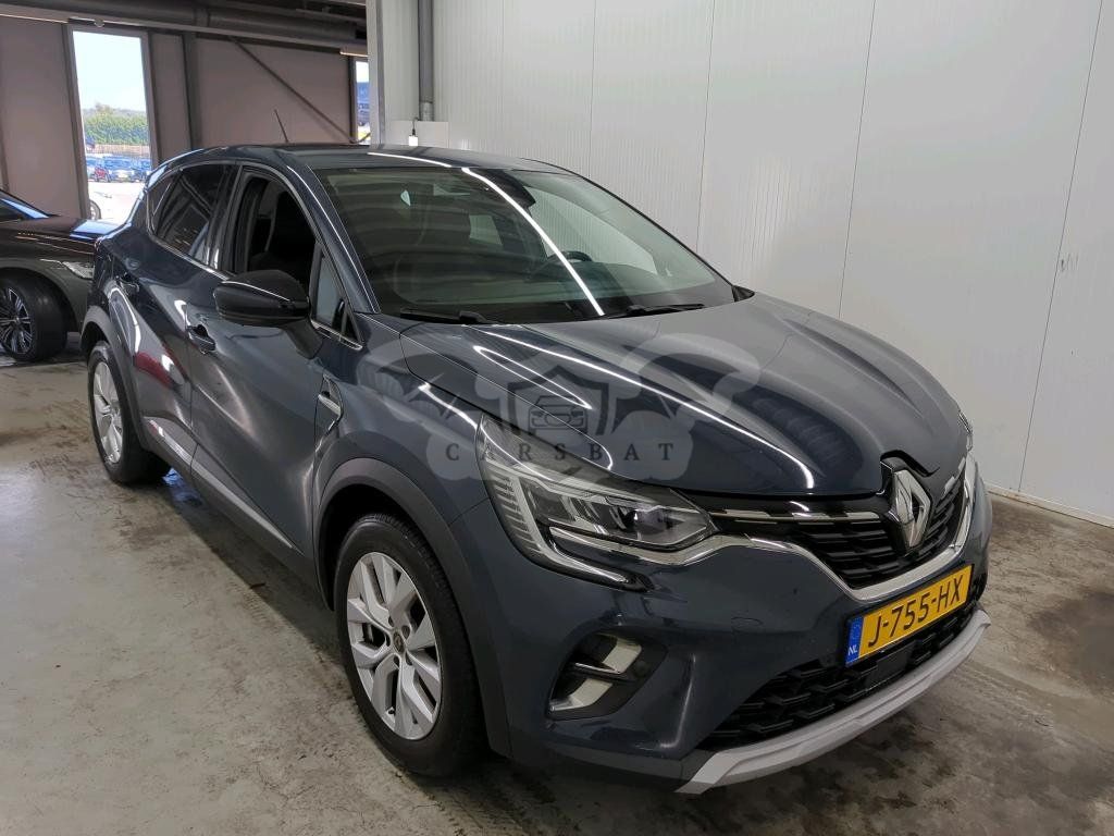 Renault Captur / QM3 1.0 TCe Intens 2020