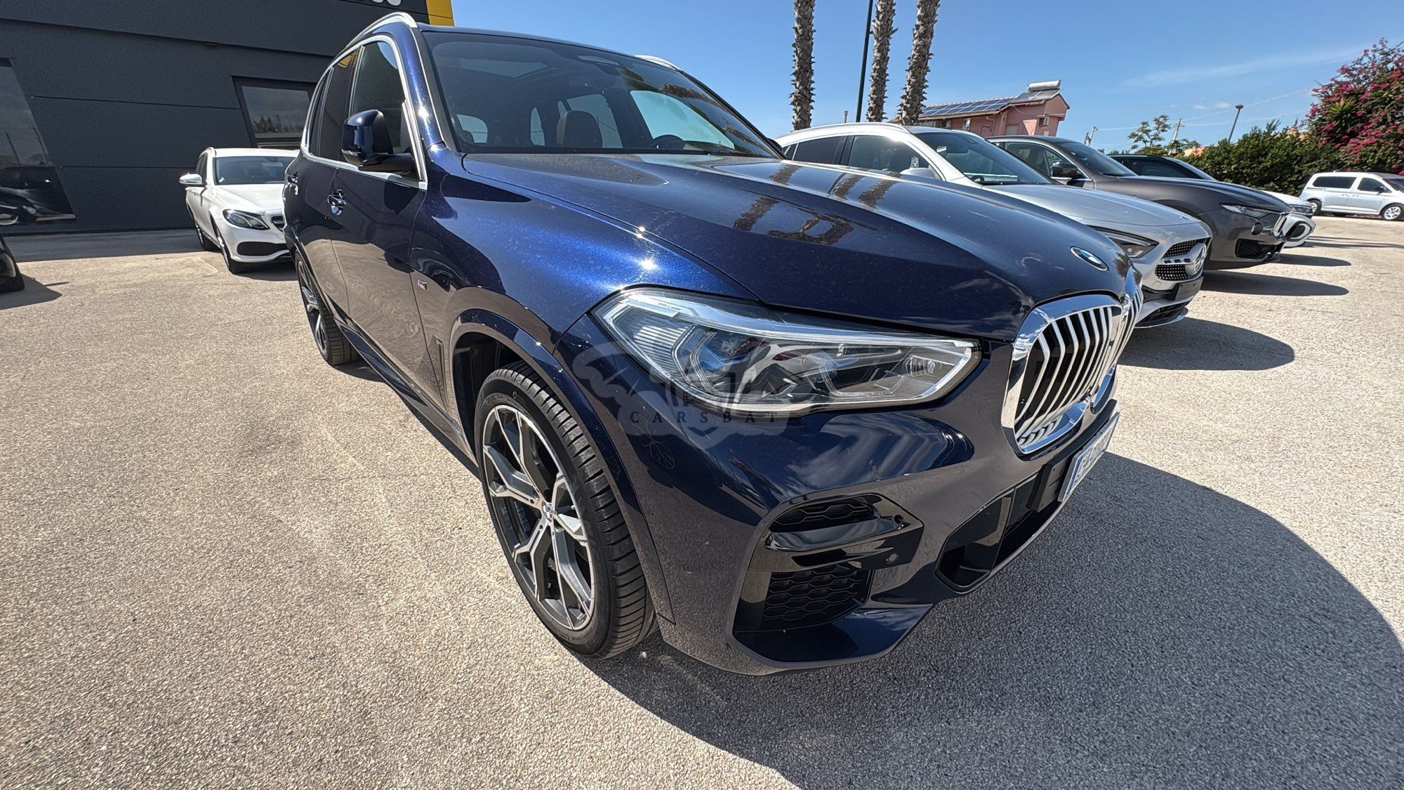BMW X5 30d M Sport 2022