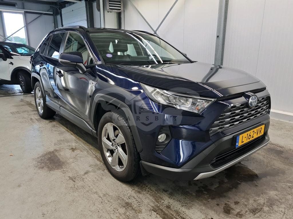 Toyota Rav4 2.5 Business 2021