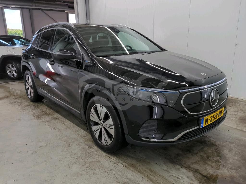 Mercedes-Benz EQA 250 Luxury 2021