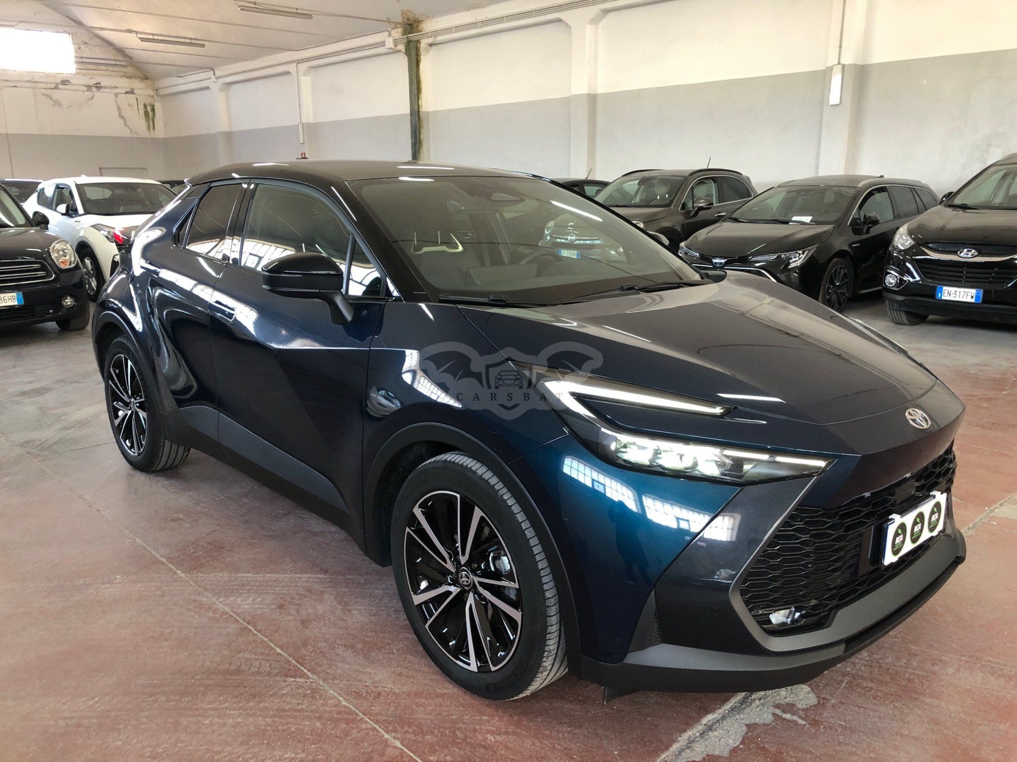 Toyota C-HR 1.8 Lounge 2024