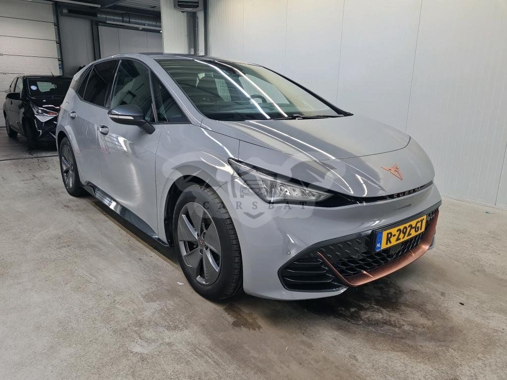 Cupra Born Business 2022