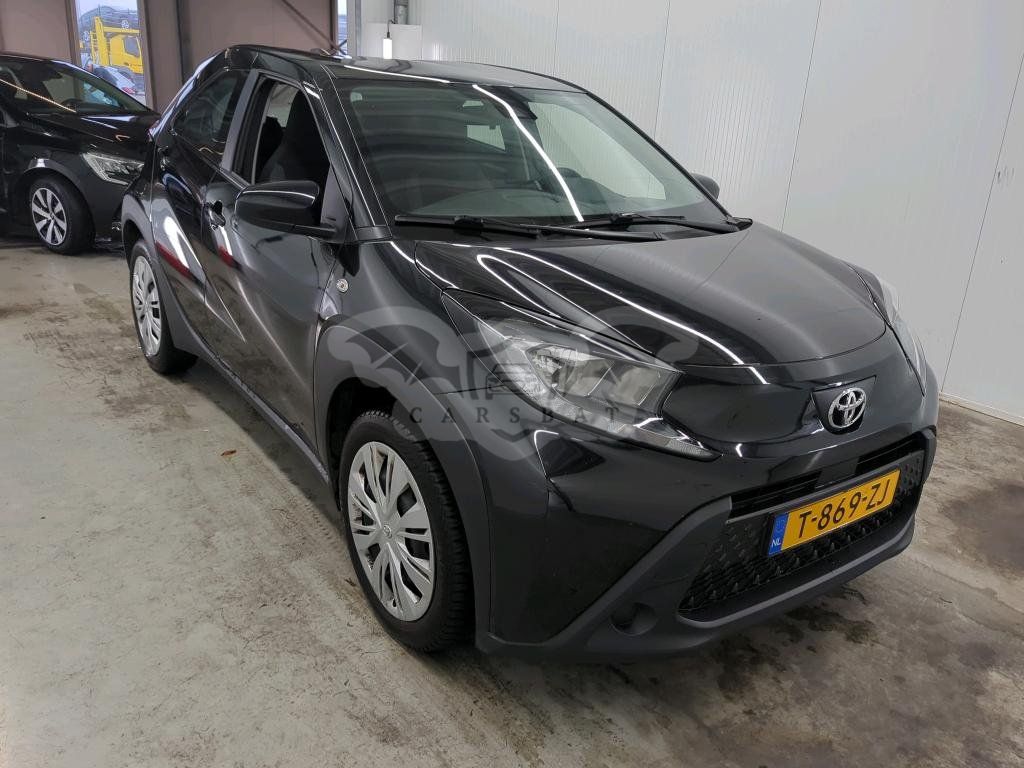 Toyota Aygo 1.0 VVT-i X-Play 2023