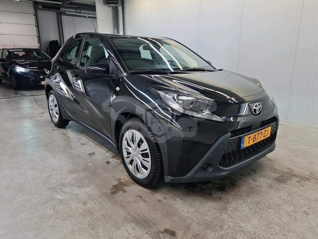 Toyota Aygo 1.0 VVT-i 2023