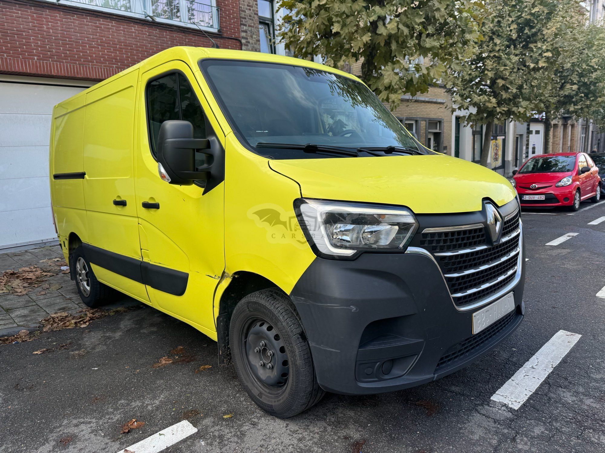 Renault Master L1H1 2.3 DCI Grand Comfort 2020