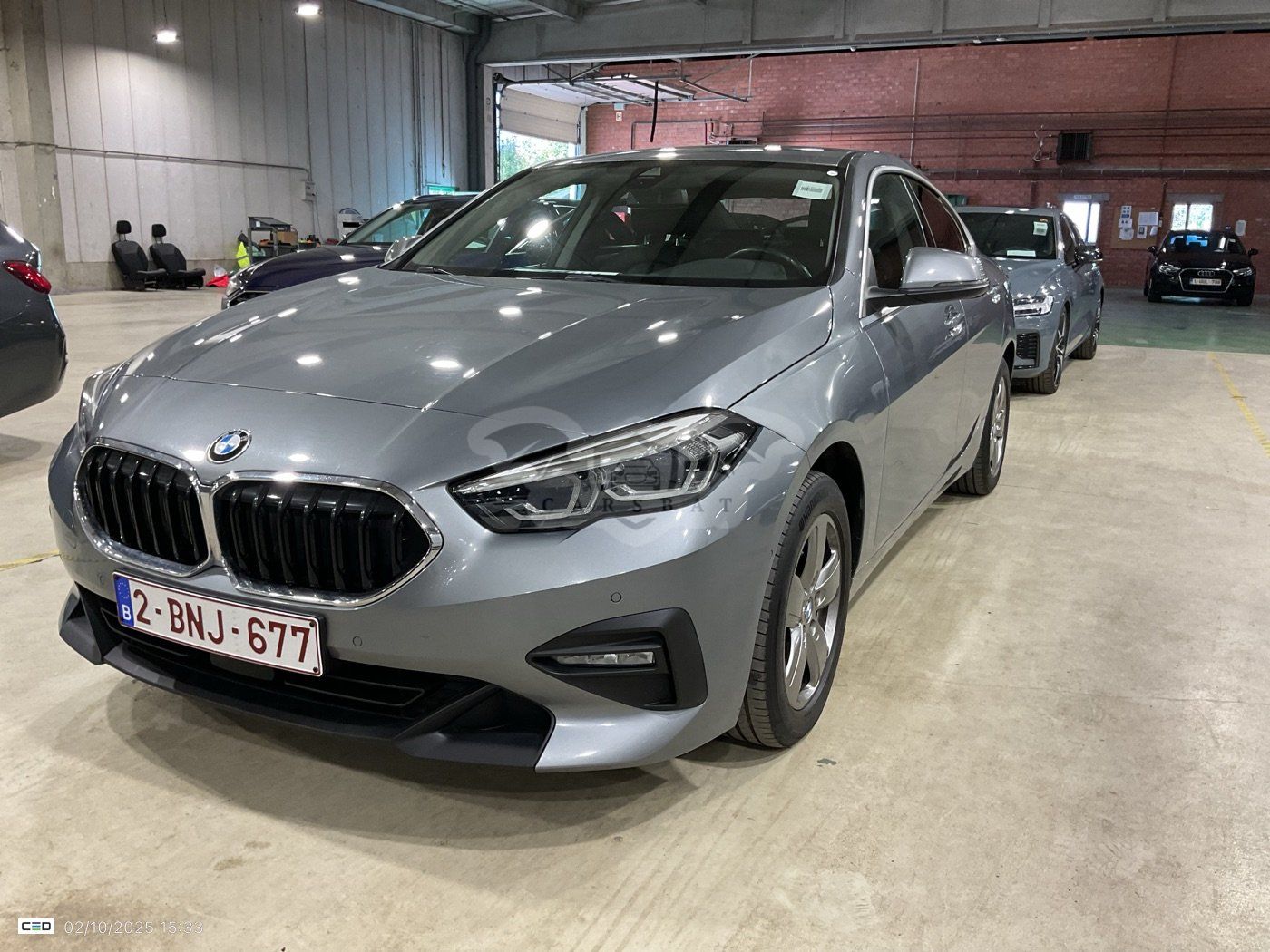 BMW 2 Series Gran Coupé 216d 2022