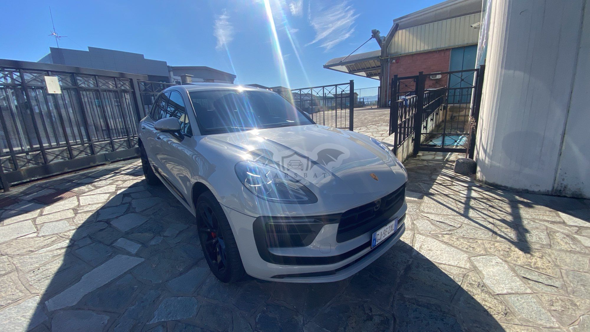 Porsche Macan S 2.9 2022