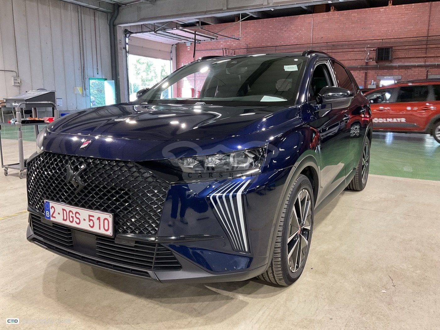 DS DS7 Crossback 1.6 Performance Line 2023