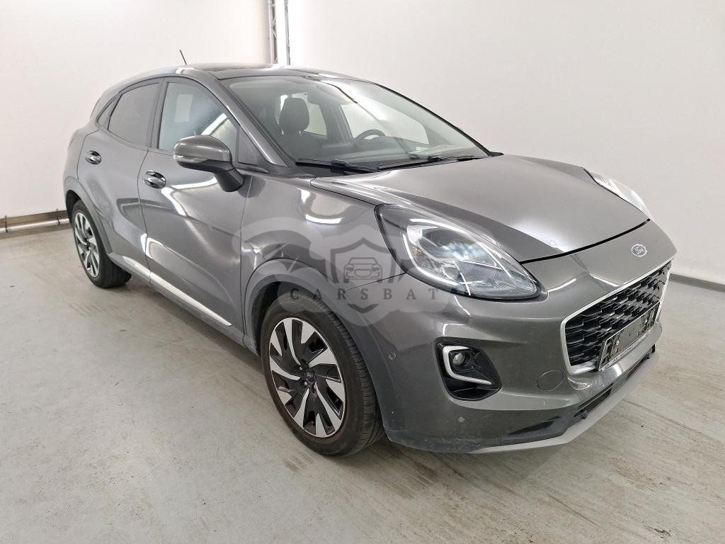 Ford Puma 1.0 Titanium 2022