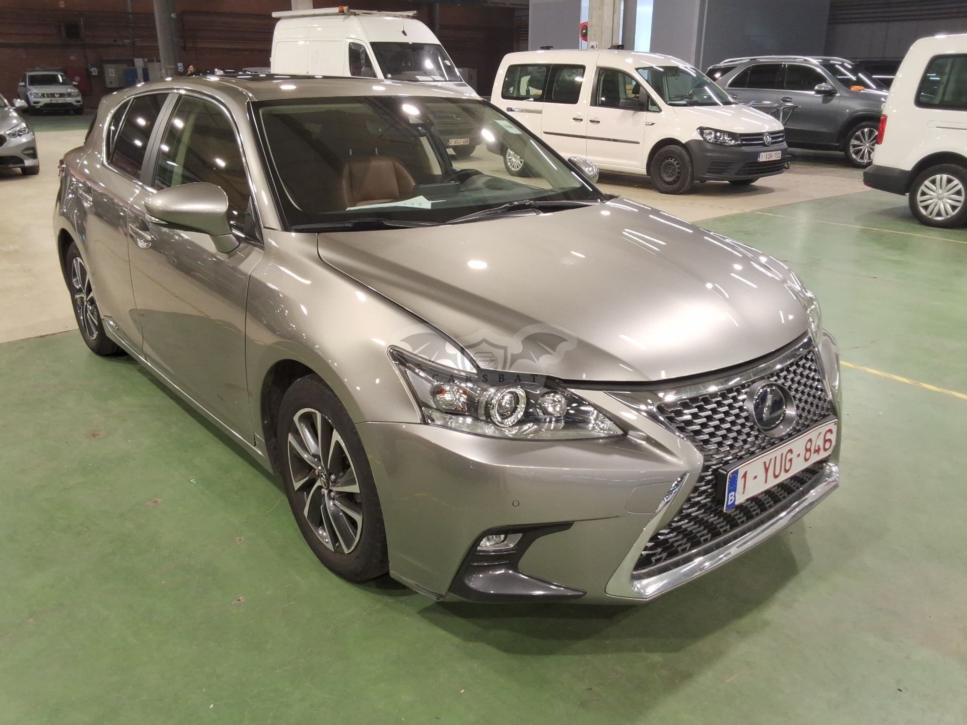 Lexus CT 200h Executive 2020