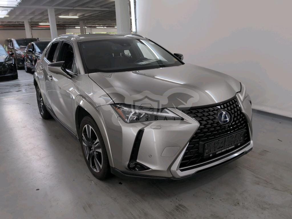 Lexus UX 250h 2022