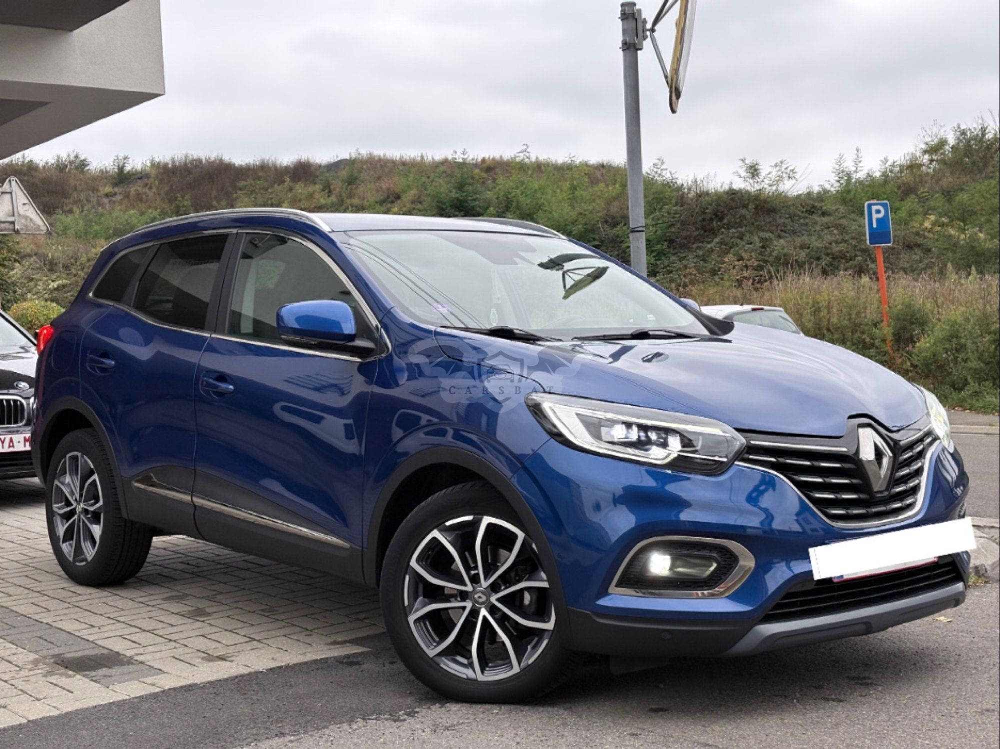 Renault Kadjar 1.3 TCe Intens 2019