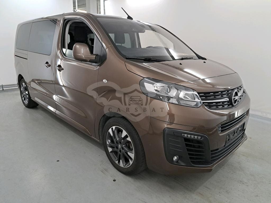 Opel Zafira Life 1.5 Edition 2021
