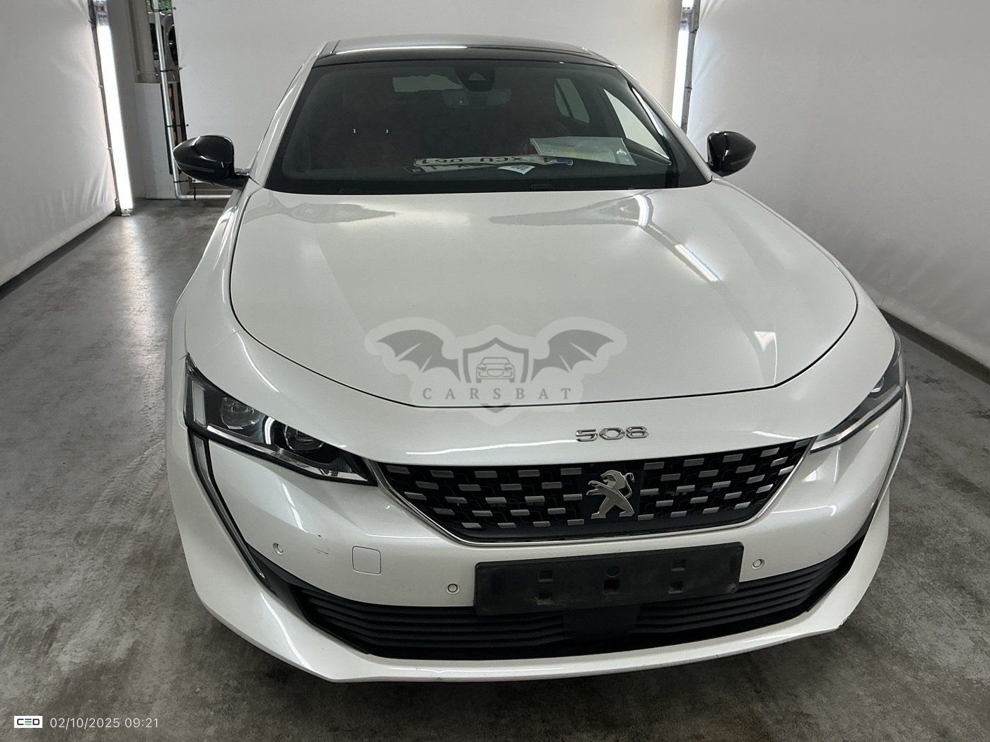 Peugeot 508 1.6i GT Line 2019