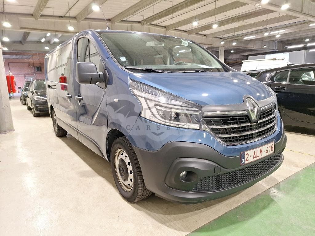 Renault Trafic L2H1 2.0 DCI Grand Comfort 2021