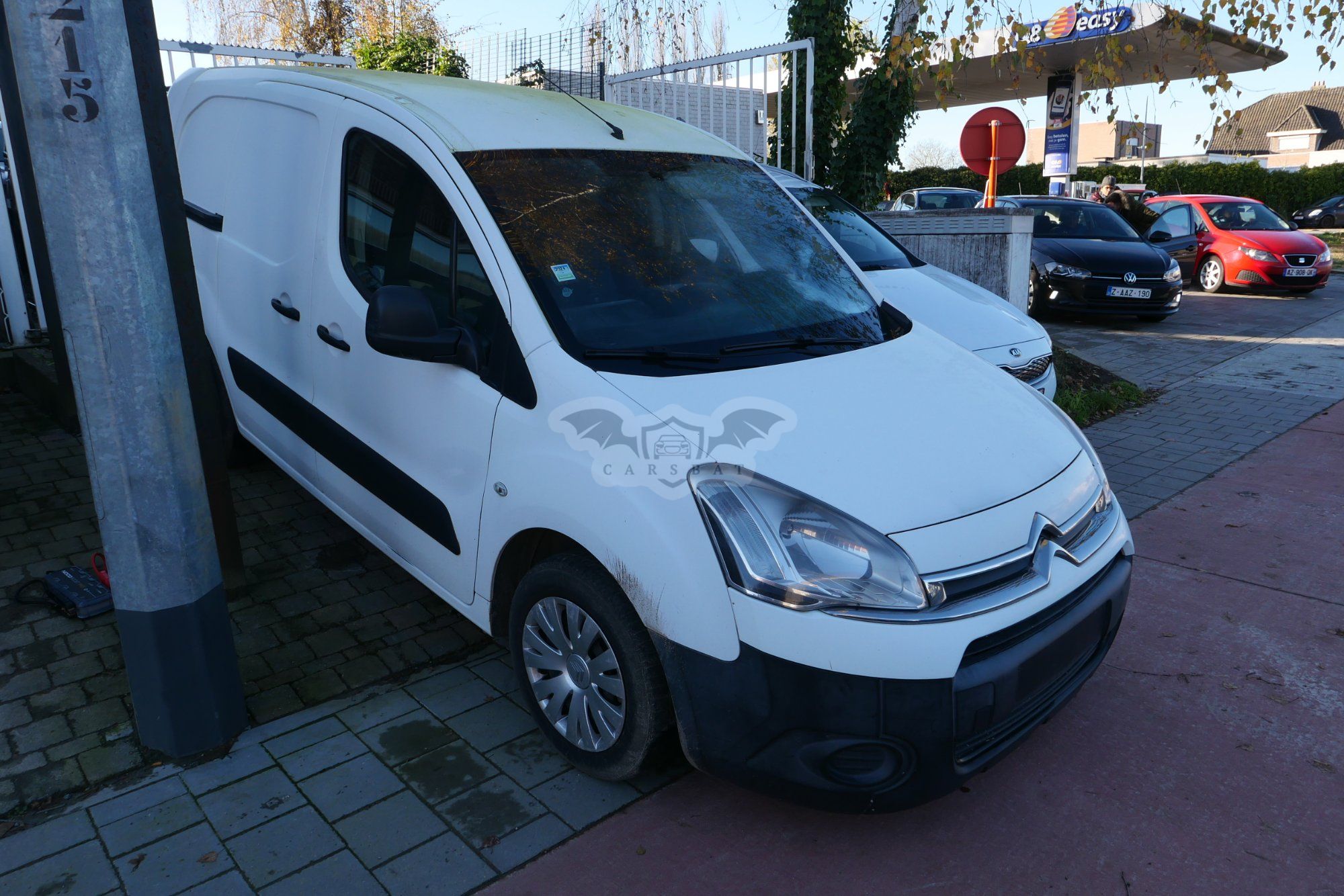 Citroën Berlingo 1.6 HDI 2013