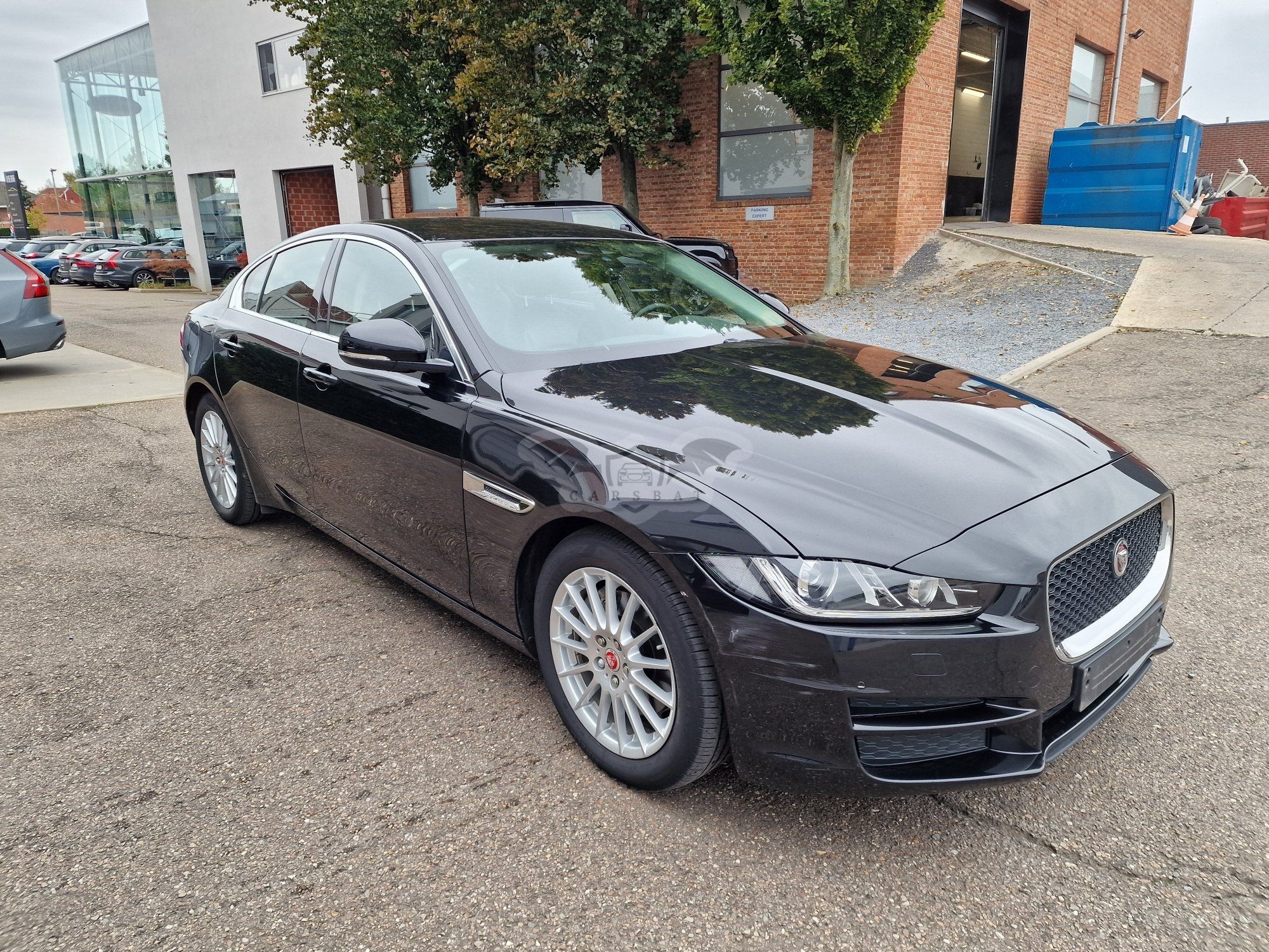 Jaguar XE 2.0d 2018