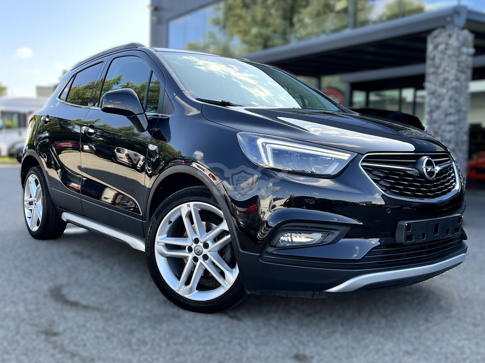 Opel Mokka X 1.4 Innovation 2018