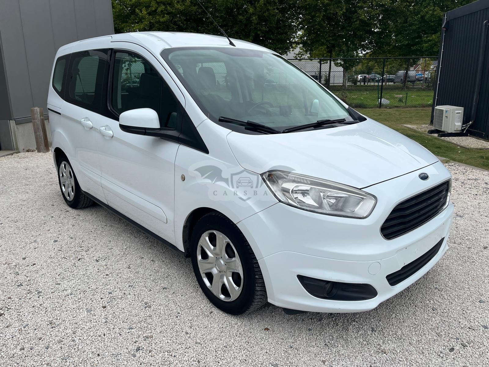 Ford Tourneo Courier 1.5 TDCI Trend 2015