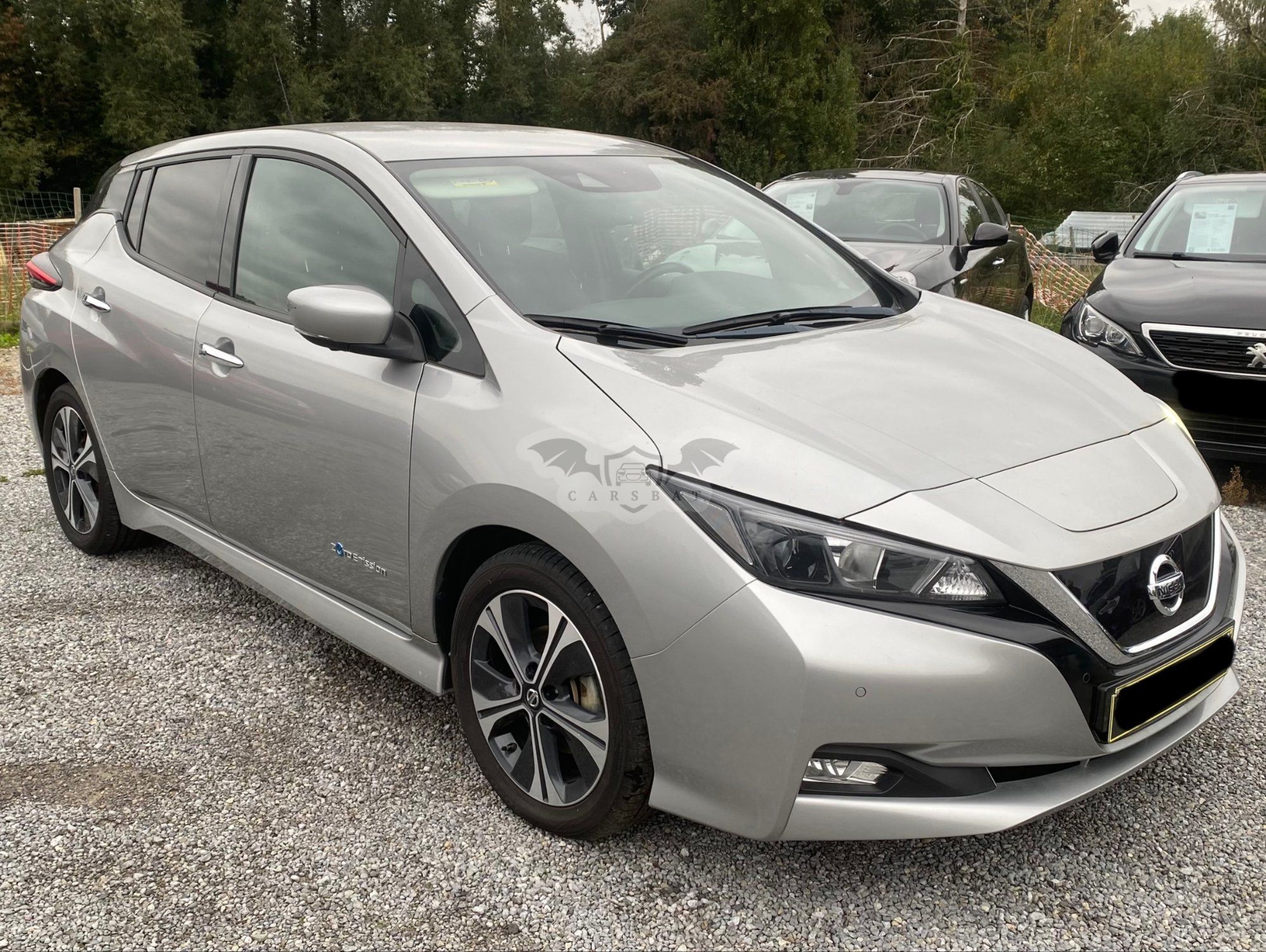 Nissan Leaf 40 kWh 2018