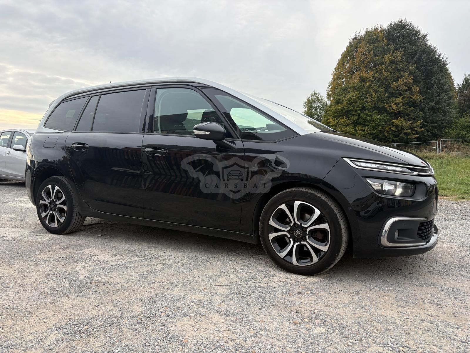 Citroën C4 Grand Spacetourer 1.5 HDI Business 2020