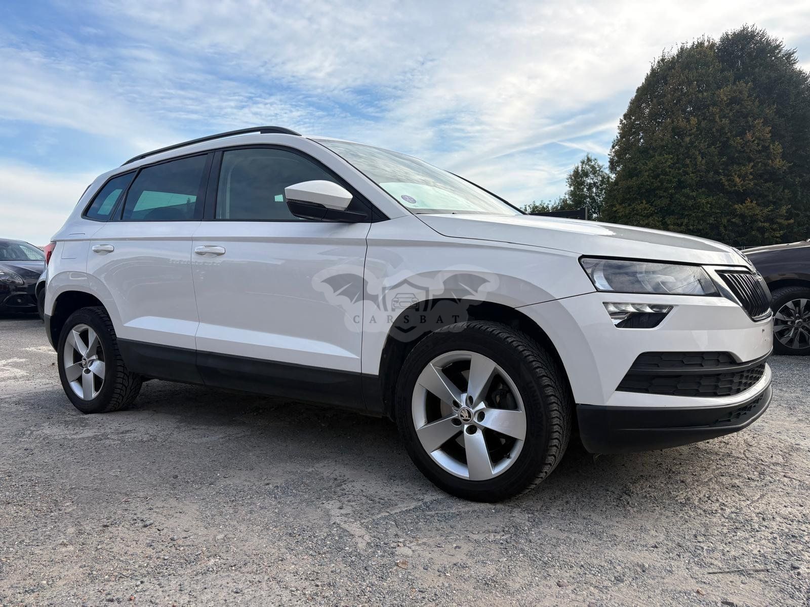 Skoda Karoq 1.0 TSI 2018