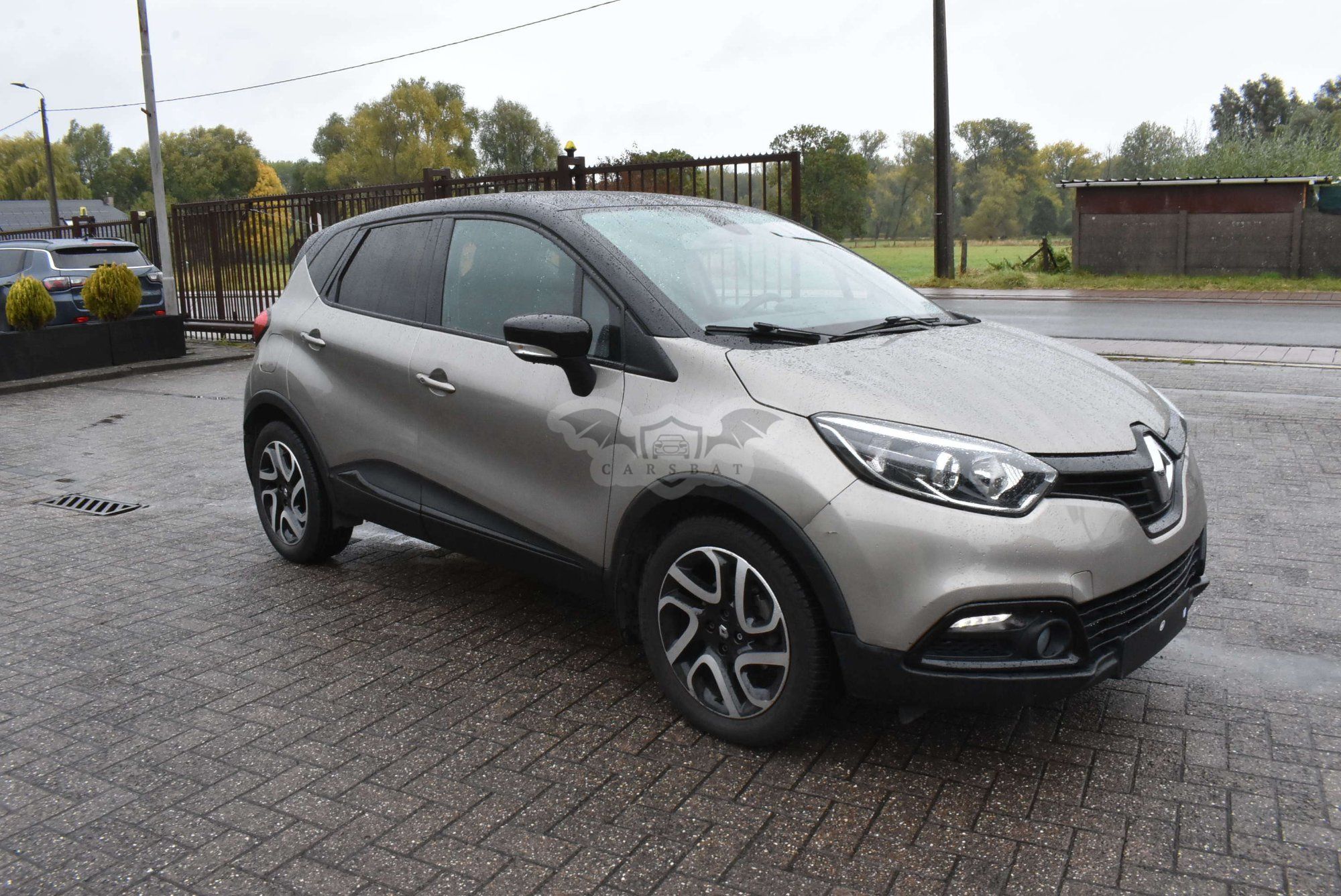 Renault Captur / QM3 1.2 2013