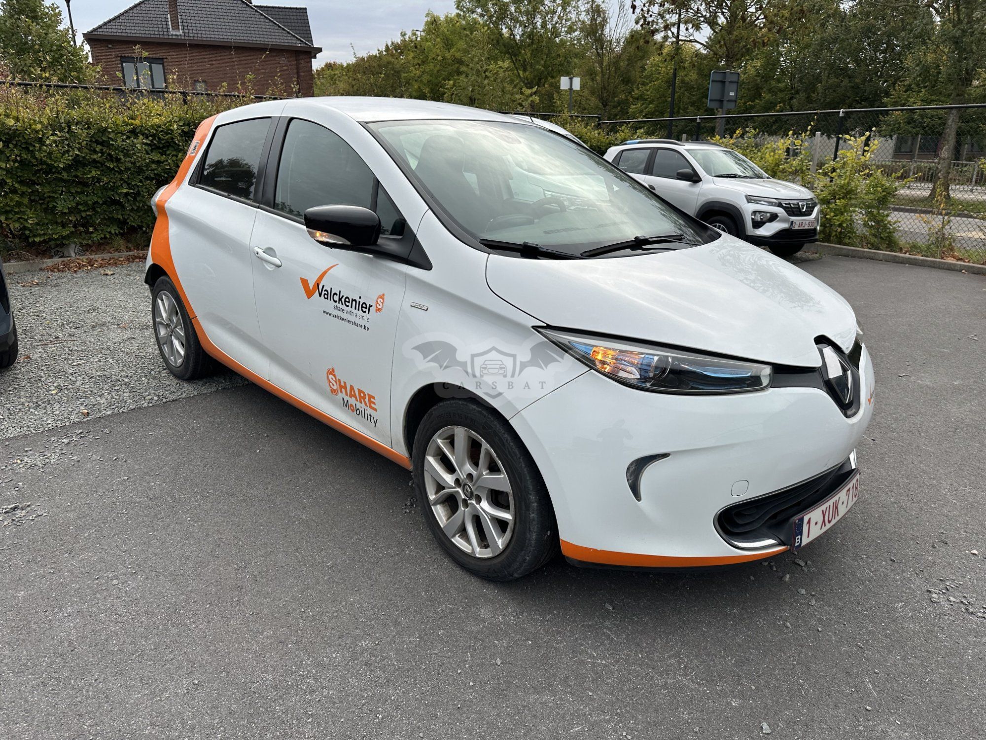 Renault Zoe Limited 2020