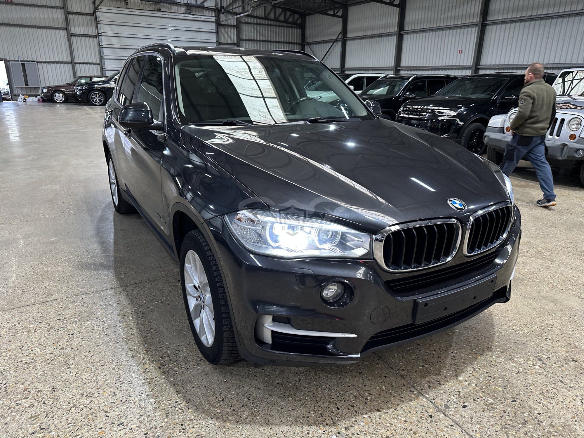 BMW X5 30d 2014