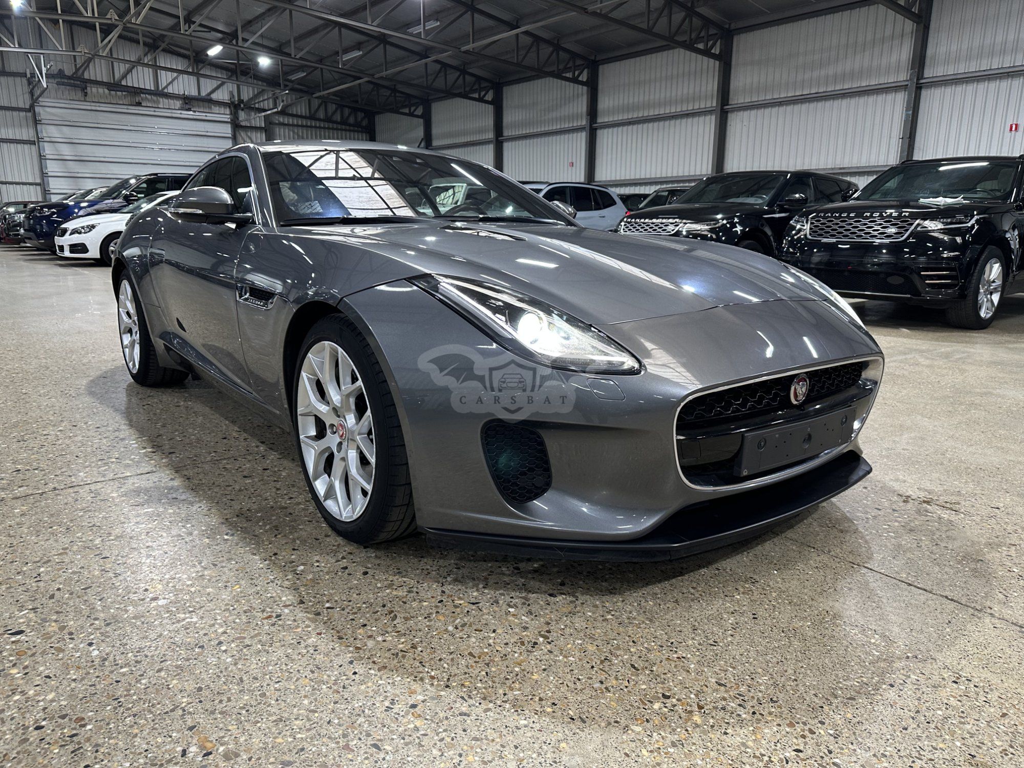 Jaguar F-Type 3.0i 2017