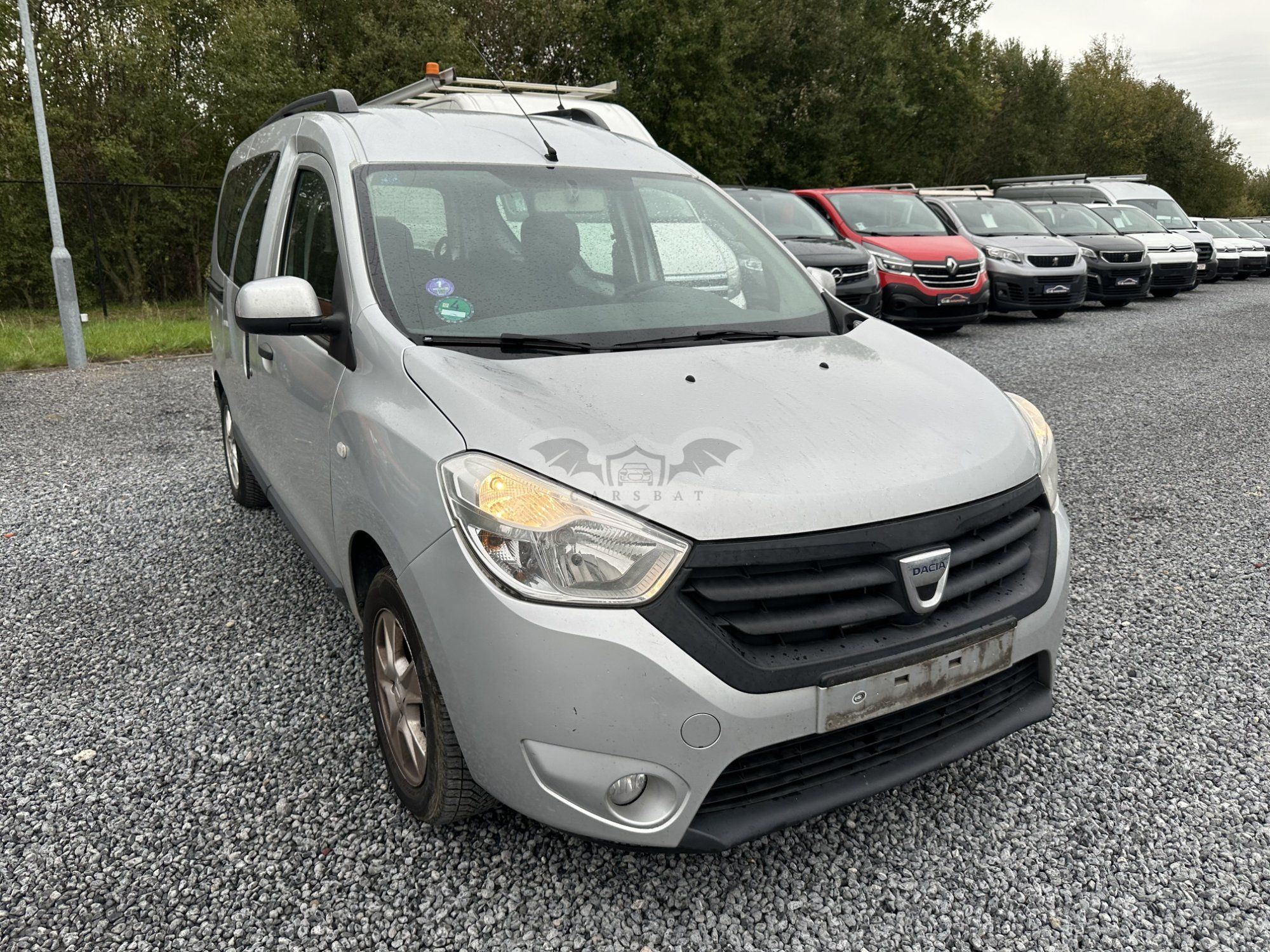 Dacia Dokker 1.6i 2017