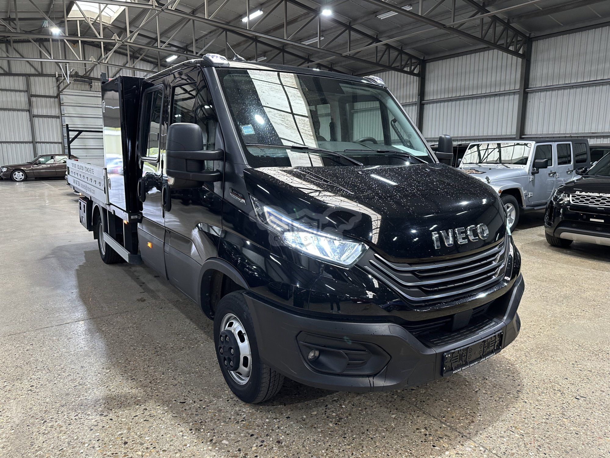 Iveco Daily dropside 3.0 2024