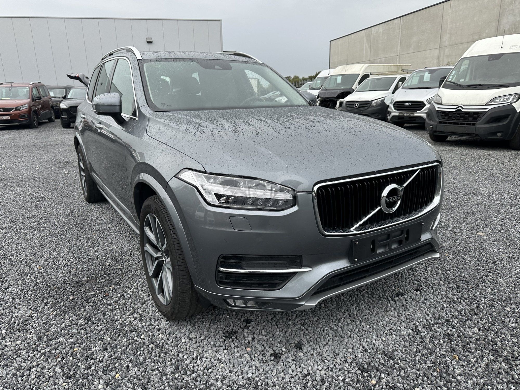 Volvo XC90 D5 Momentum 2019