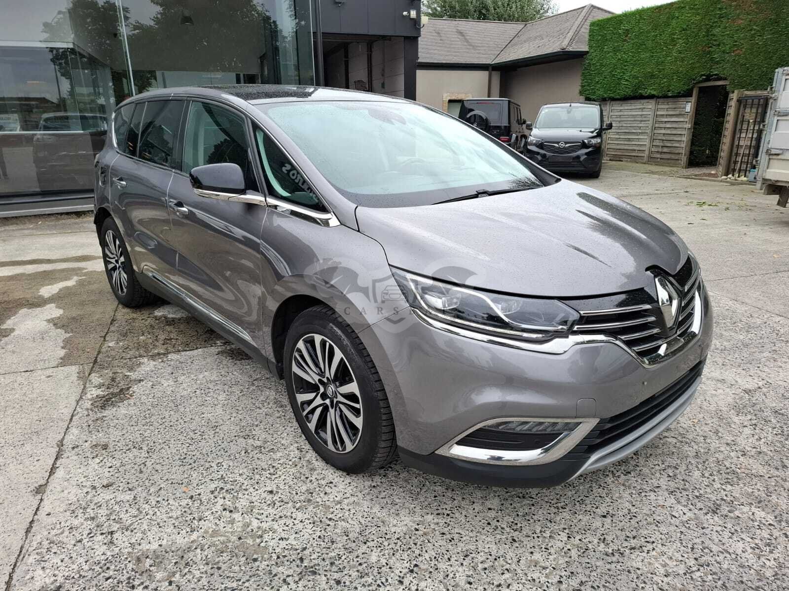 Renault Espace 1.6 DCI Initiale 2017