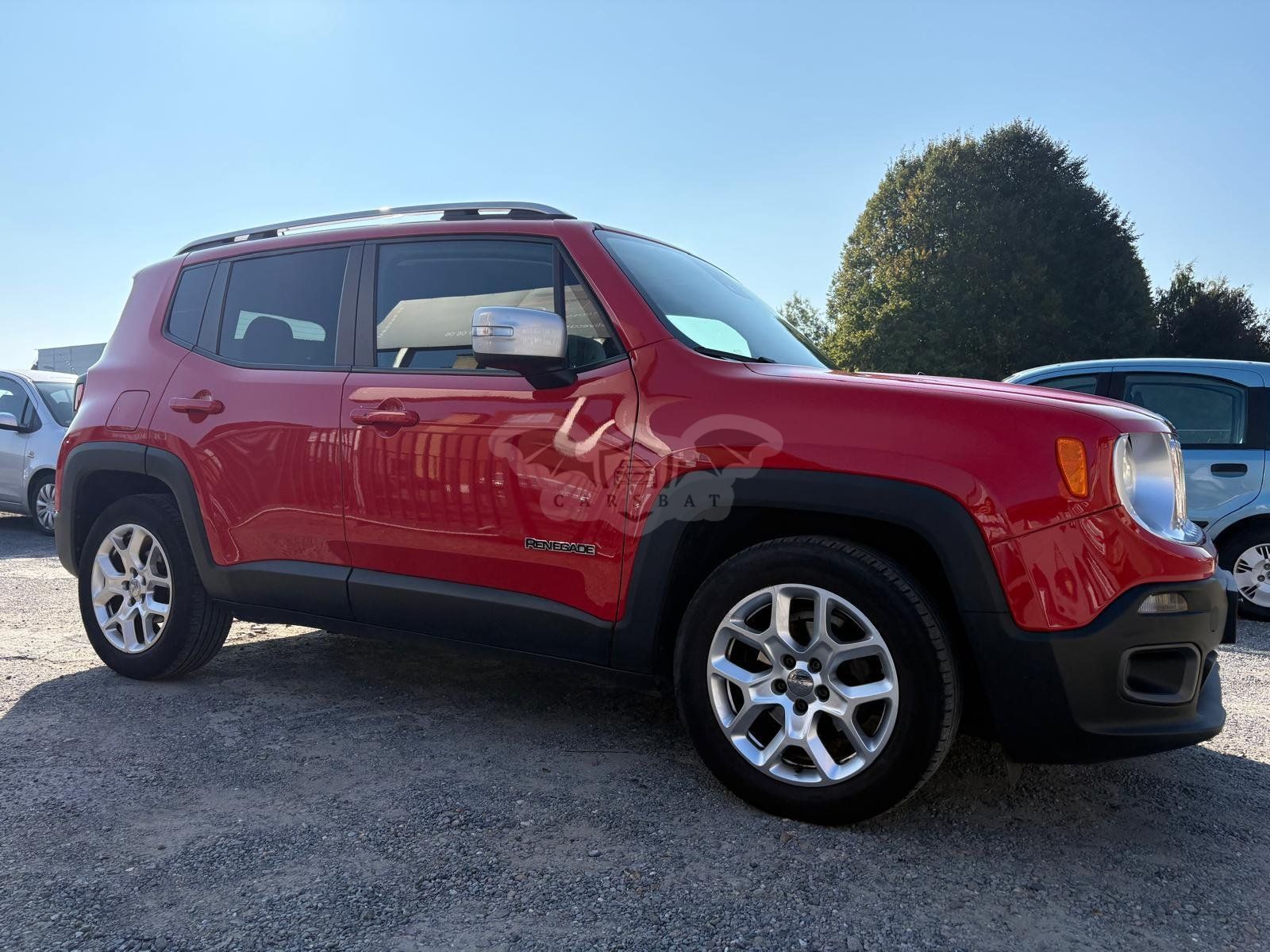 Jeep Renegade 1.4 Limited 2016