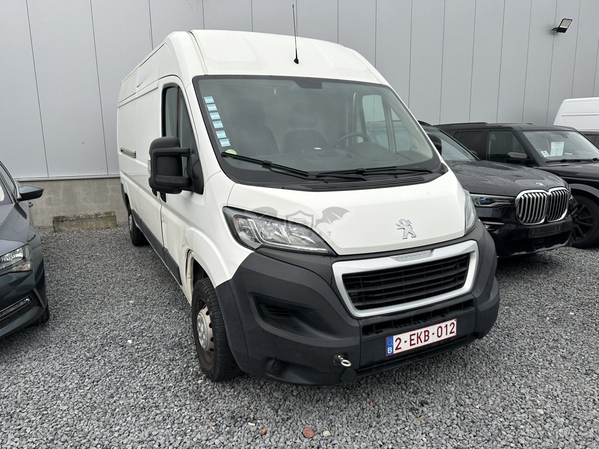 Peugeot Boxer L3H2 2.0 HDI Premium 2018