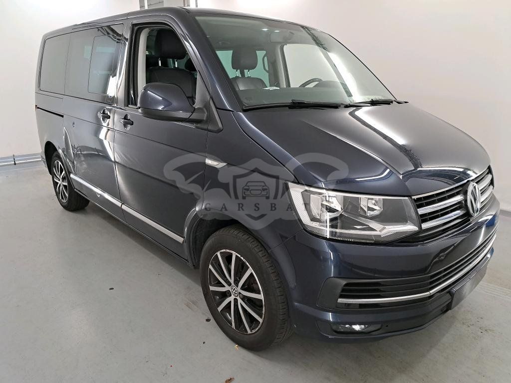 Volkswagen Transporter 2.0 TDI Highline 2017